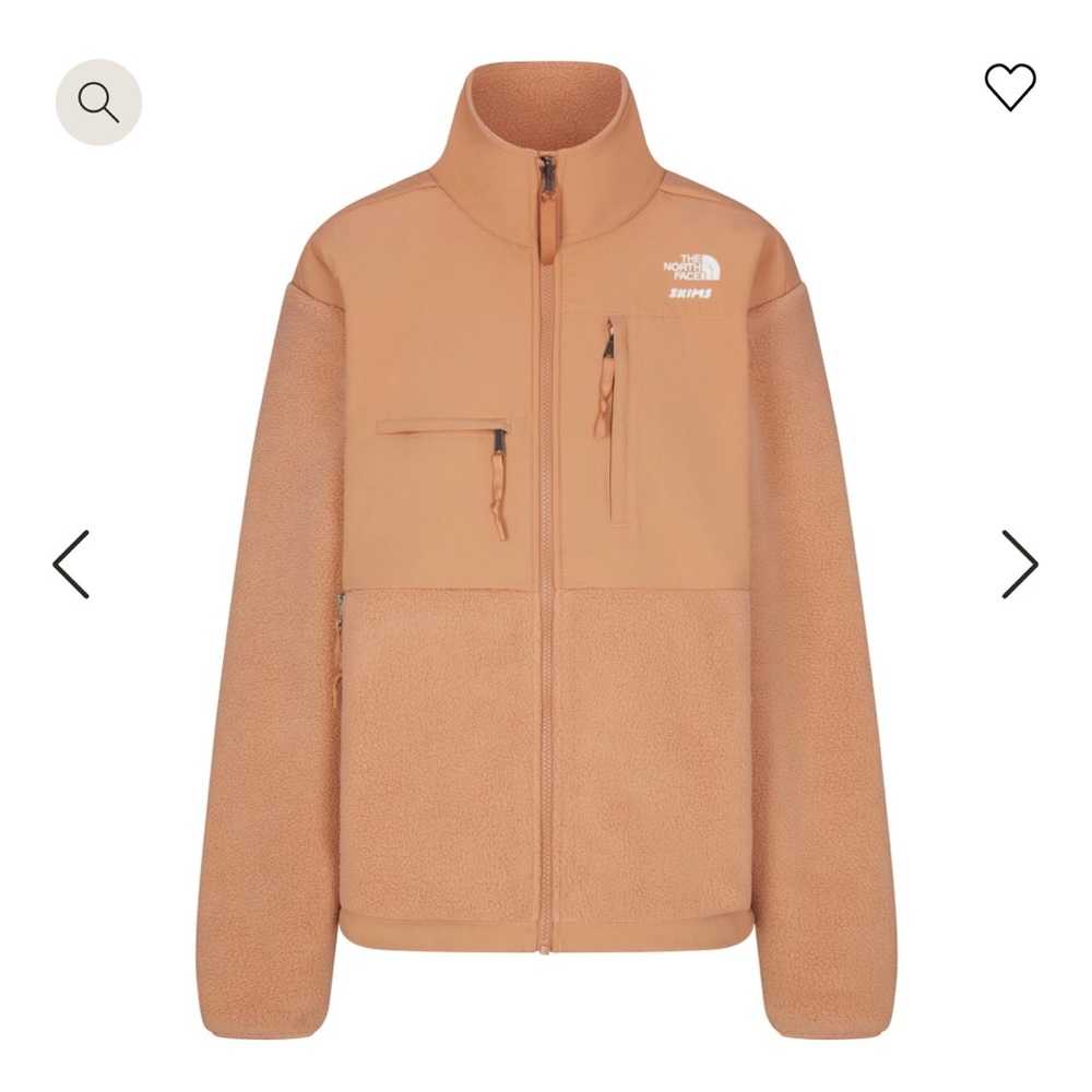 The North Face x SKIMS